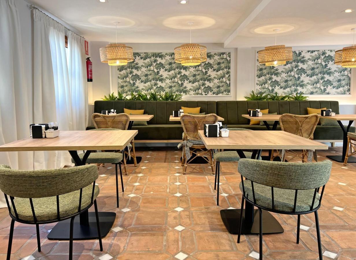 מלון קורדובה Soho Boutique Atalia מראה חיצוני תמונה